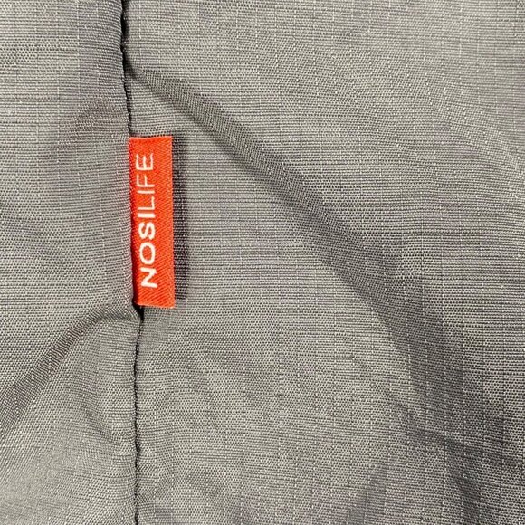 Craghoppers Shirt Mens XXL Grey Nosilife Insect Shield Vented Light Hiking Outdo - Picture 10 of 14